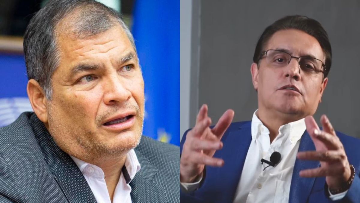 Reviven supuestas amenazas de Rafael Correa a Fernando Villavicencio.