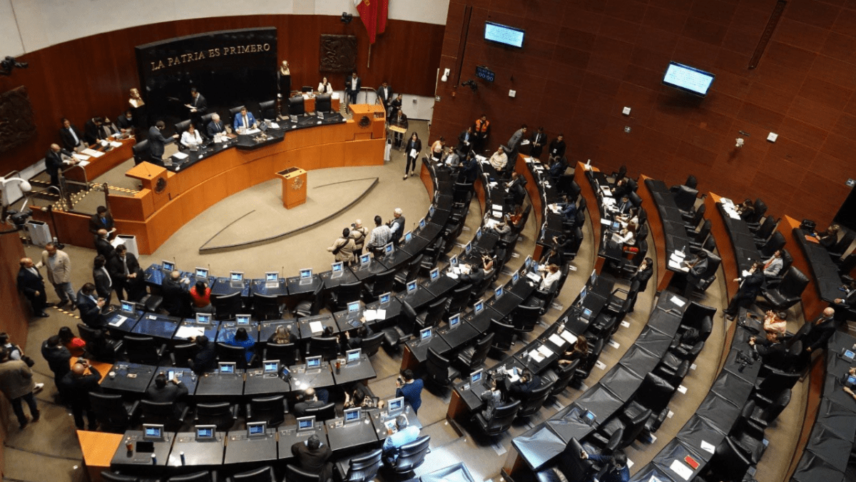 La Comisión de Puntos Constitucionales del Senado pretende aprobar diversas reformas para regular la actividad notarial