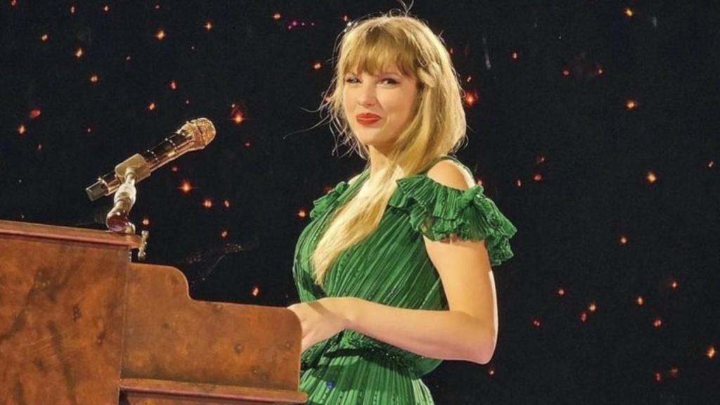 Taylor Swift, anunció que ‘The Eras Tour’ llegará a la pantalla grande de Norteamérica