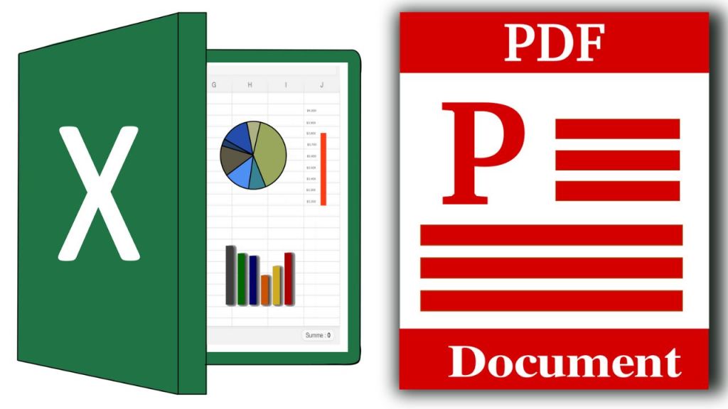 Convertir una hoja de cálculo a PDF nos permitirá compartir nuestras presentaciones, gráficas, informes o archivos sin que estos se vean modificados.