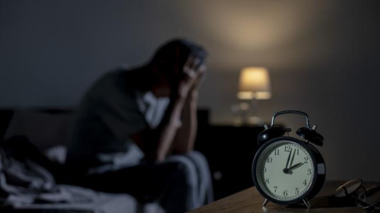 El insomnio es uno de los trastornos del sueño que más afectan a la población adulta.