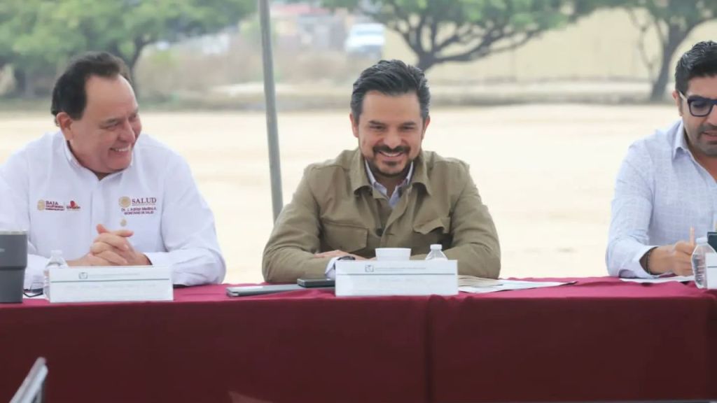 Instalan Comité Ciudadano para construcción del HGR del IMSS en Ensenada