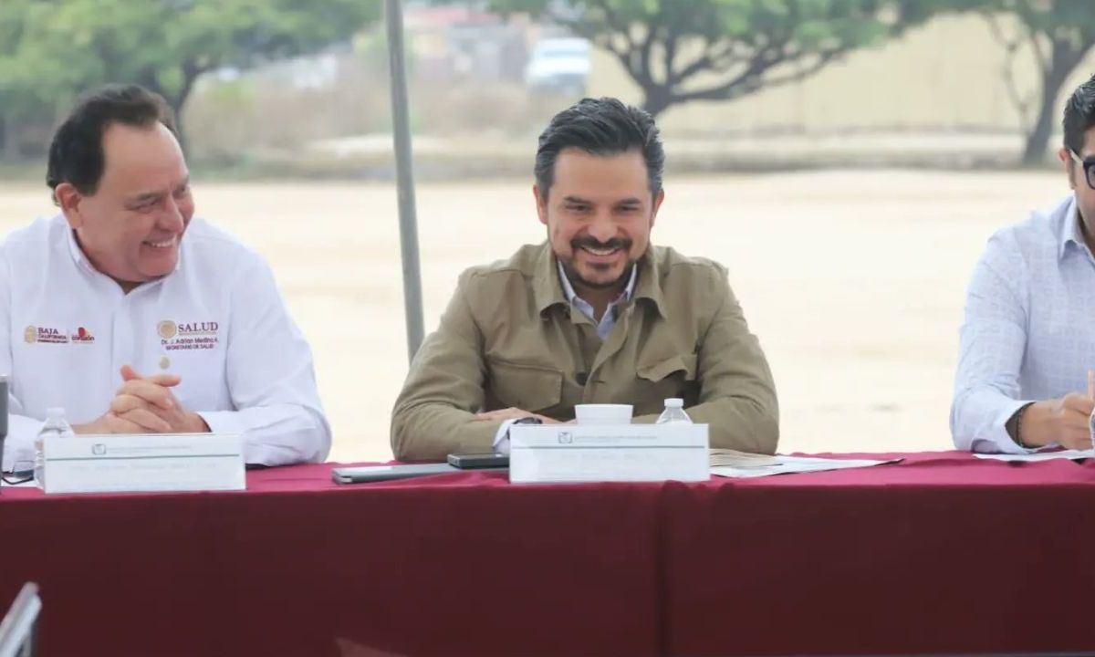Instalan Comité Ciudadano para construcción del HGR del IMSS en Ensenada