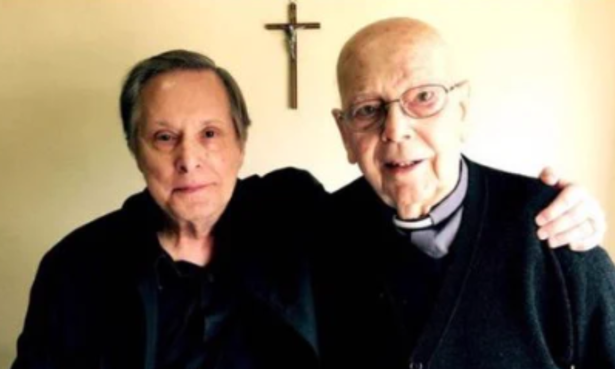 Foto:Redes sociales|Muere el director de “El Exorcista” William Fiedkin a sus 87 años