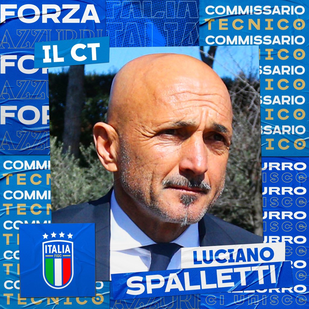 Luciano Spalletti.