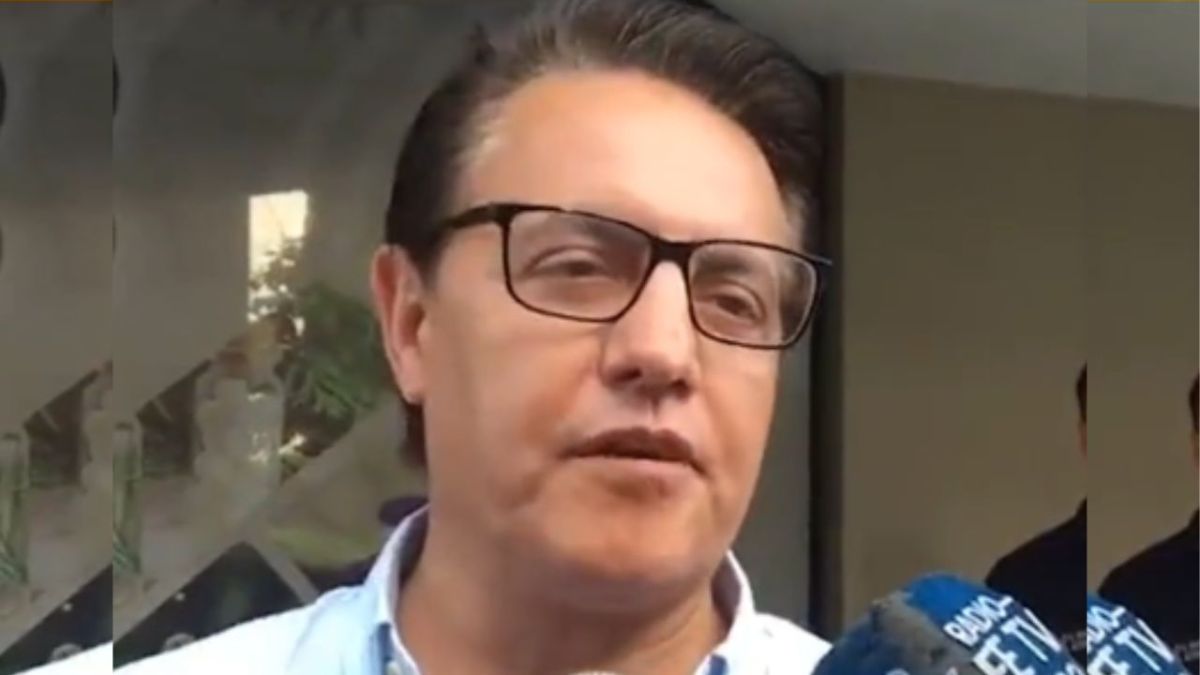 Fernando Villavicencio denunció amenazas de parte del Cártel de Sinaloa contra su persona.