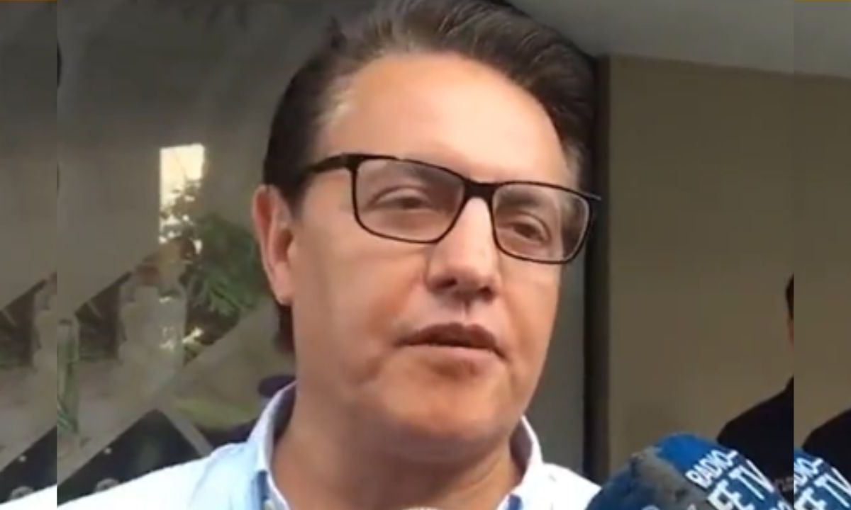 Fernando Villavicencio denunció amenazas de parte del Cártel de Sinaloa contra su persona.
