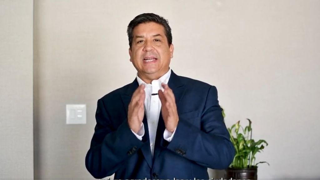 El Partido Acción Nacional (PAN) aprobó la designación de Francisco García Cabeza de Vaca como candidato a diputado federal plurinominal