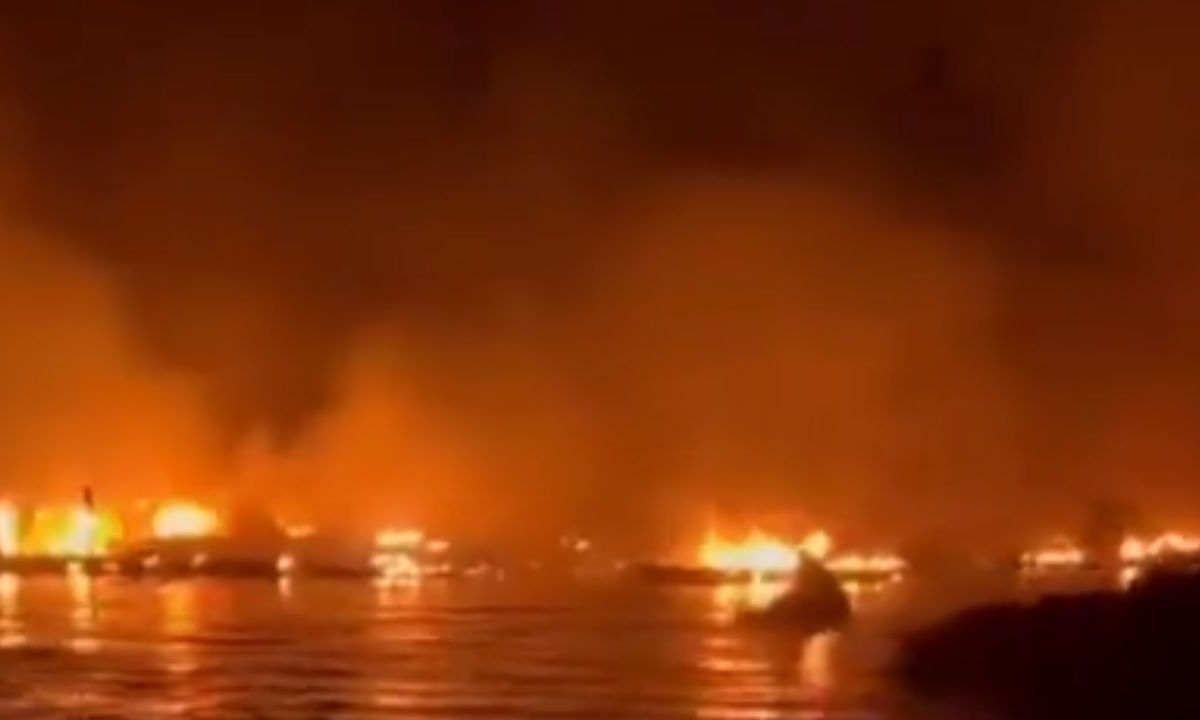 Balance de muertos por los incendios forestales de Hawái sube a 53