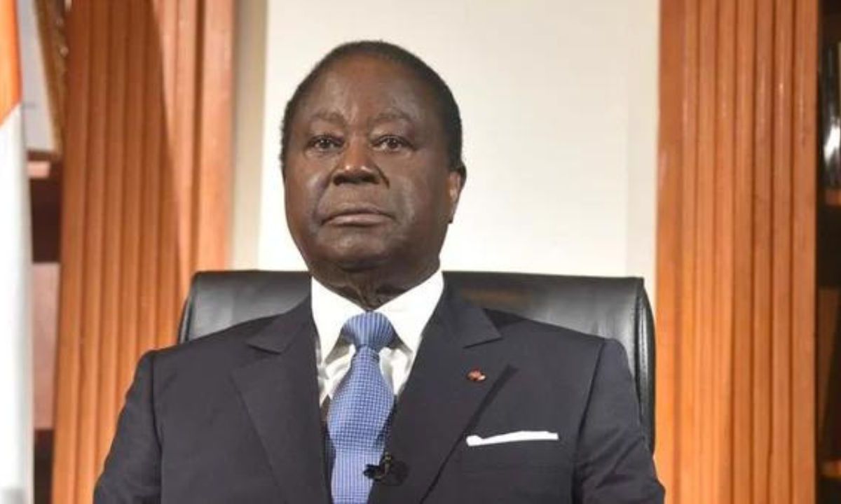 Muere expresidente marfileño Henri Konan Bedié