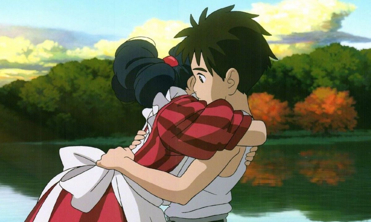 Liberan las primeras imagenes de la última cinta de Hayao Miyazaki titulada 'Kimi-tachi wa Dou Ikiru ka' (How do you live?)