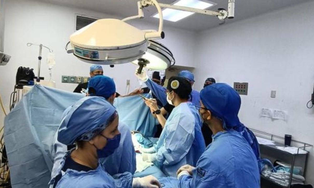 Logra Hospital Regional del IMSS en Jalisco su primera procuración multiorgánica en 2023