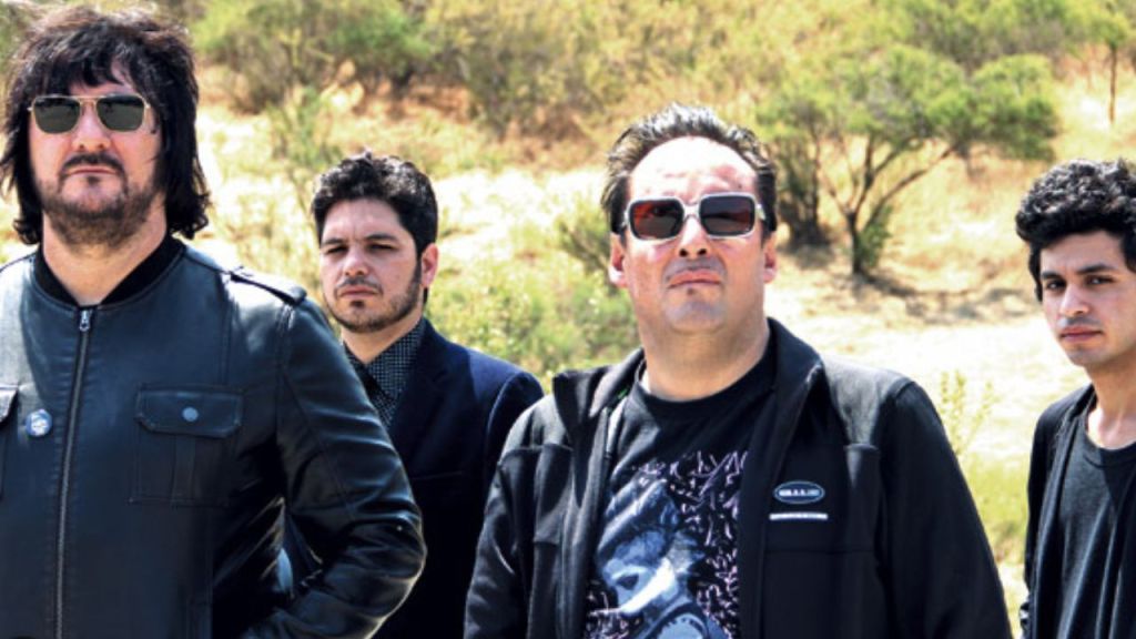 A 23 años de su separación, la banda chilena de rock , Los Tres, posiblemente se vuelva a reencontrar
