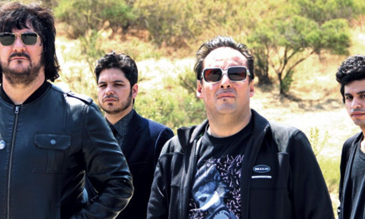 A 23 años de su separación, la banda chilena de rock , Los Tres, posiblemente se vuelva a reencontrar