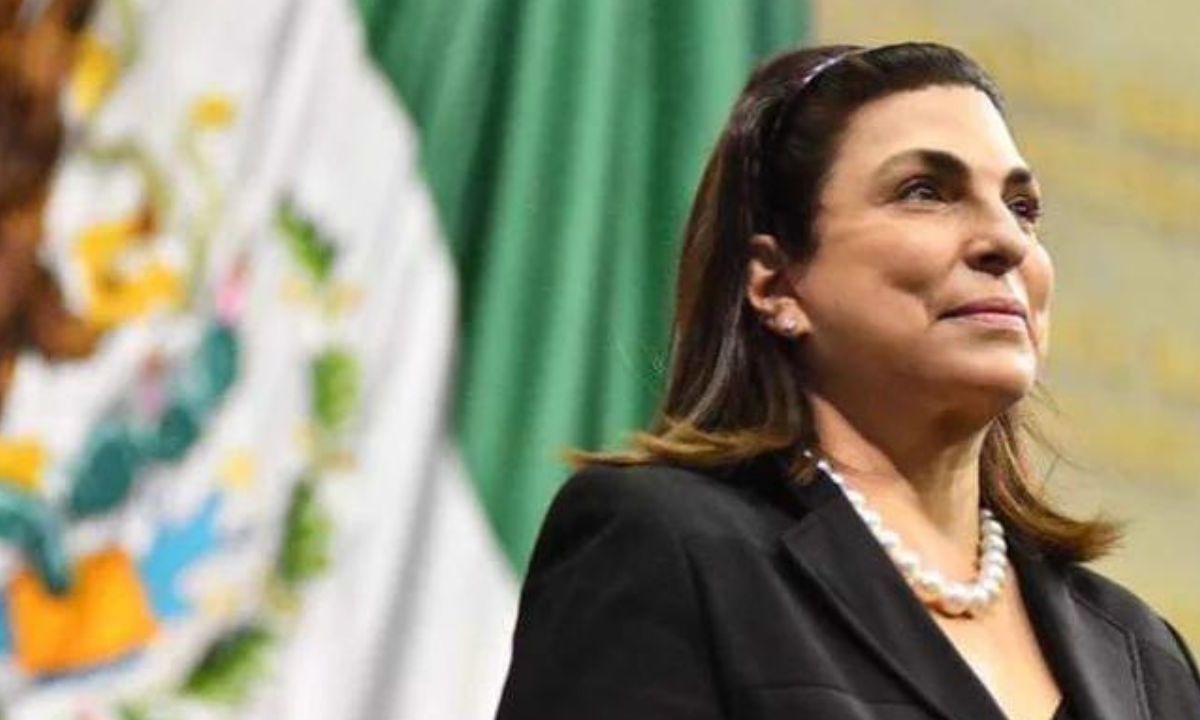 Marcela Guerra será la propuesta del PRI para la presidencia de la Mesa Directiva en San Lázaro