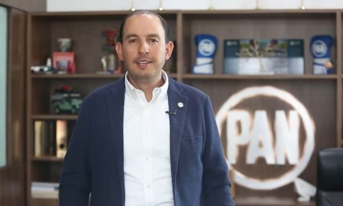 La Comisión Permanente del PAN asignó las posiciones uno, cuatro y siete de la lista nacional al Senado, entre ellos, Marko Cortés