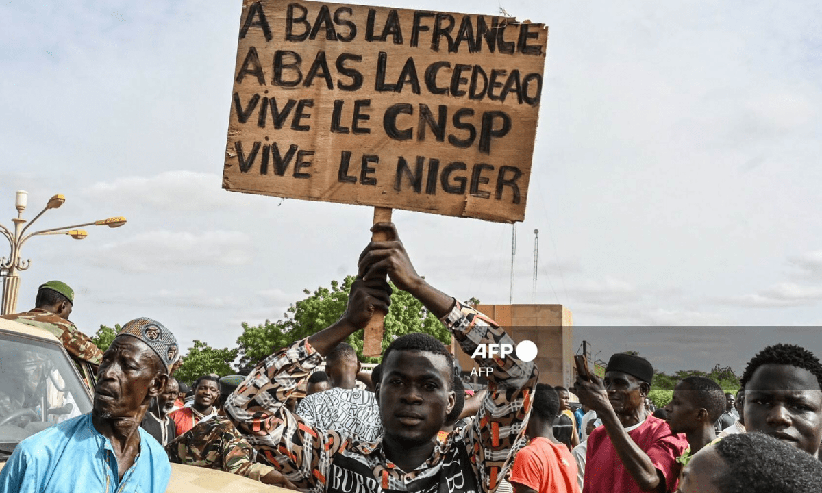 Níger - África