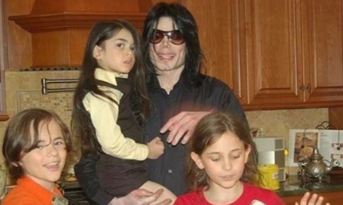 Michael Jackson hijos