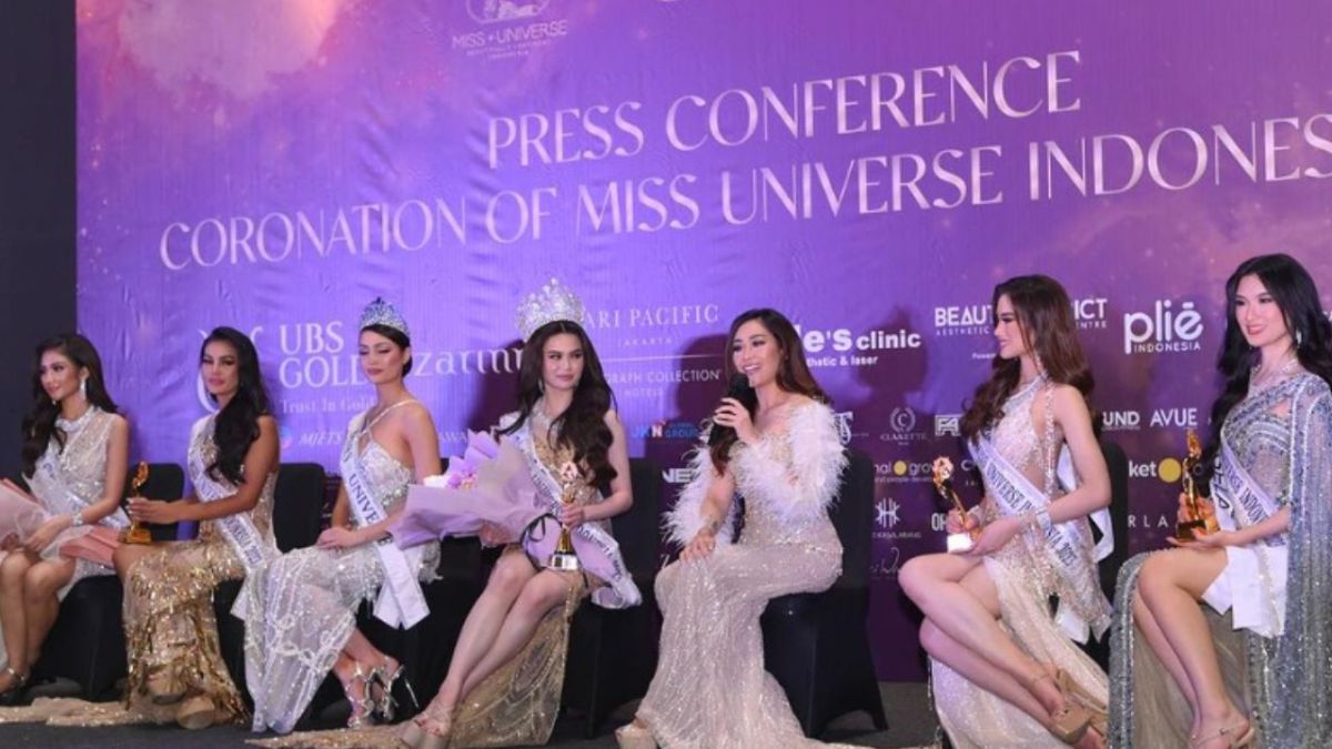 Miss Universo dejó de cortar los lazos con su franquicia de Indonesia