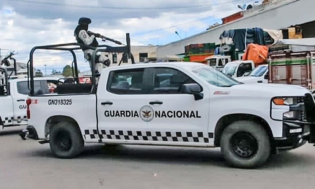 Busca Morena a través de Comisión Bicameral, militarizar a GN de forma inconstitucional