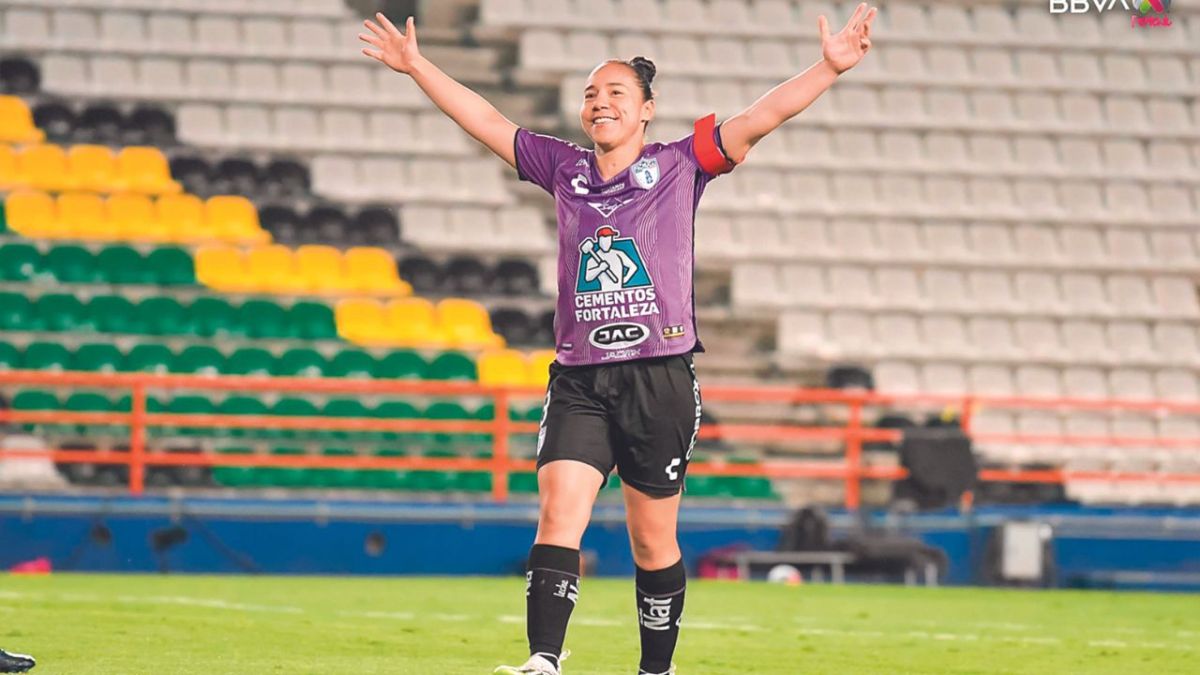 Pachuca femenil consiguió su tercera victoria dentro del Apertura 2023