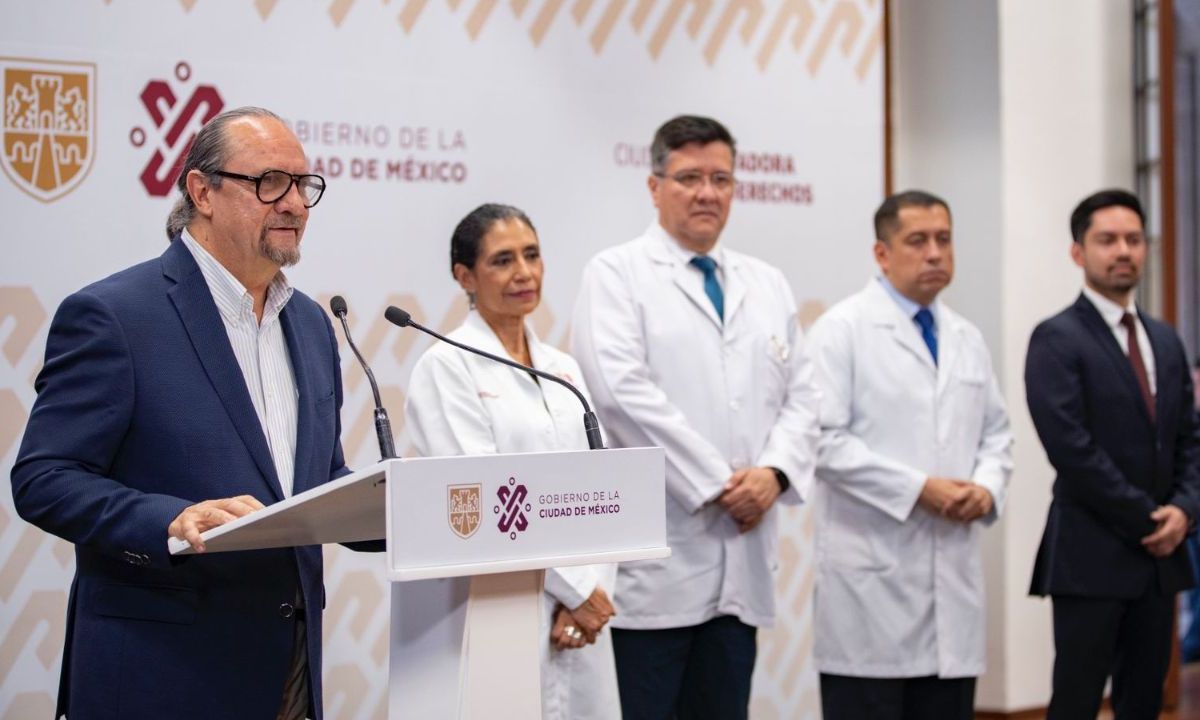 El Gobierno capitalino informó que la primera fase de transición al IMSS-Bienestar en la Ciudad de México está casi terminada