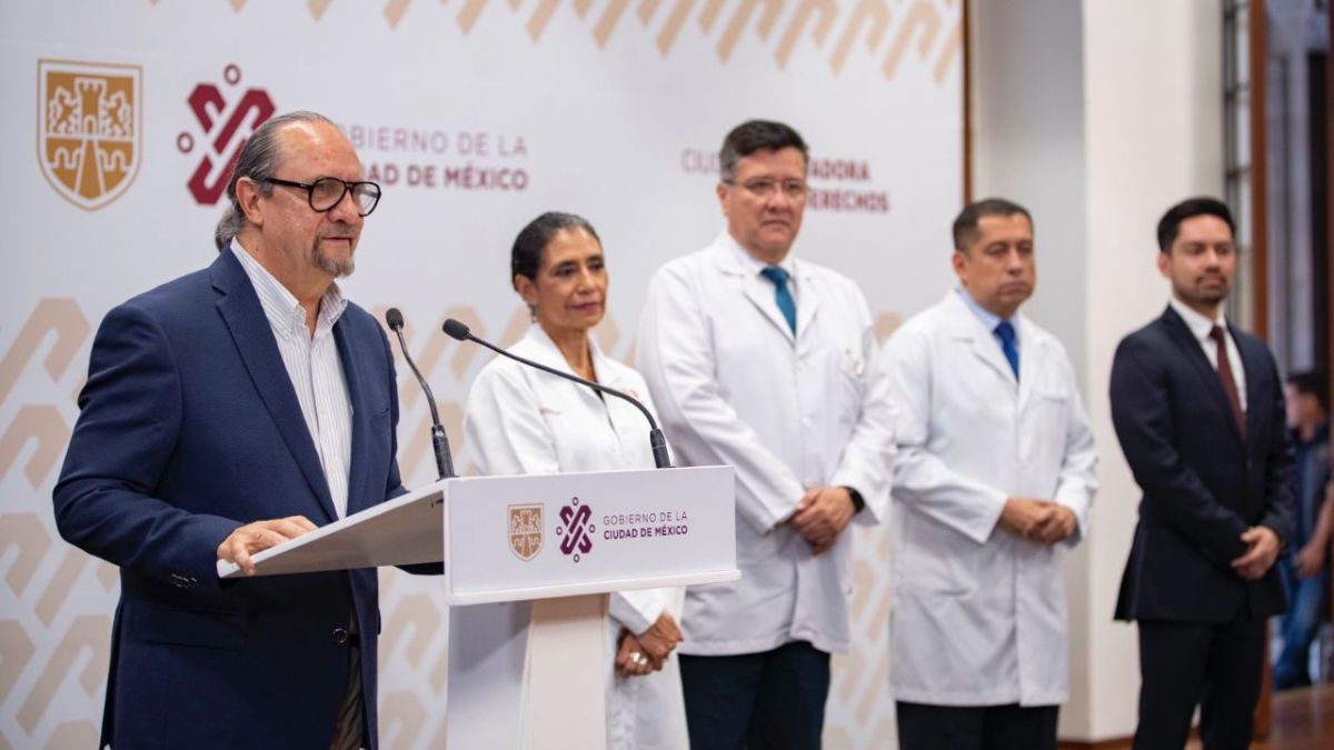El Gobierno capitalino informó que la primera fase de transición al IMSS-Bienestar en la Ciudad de México está casi terminada