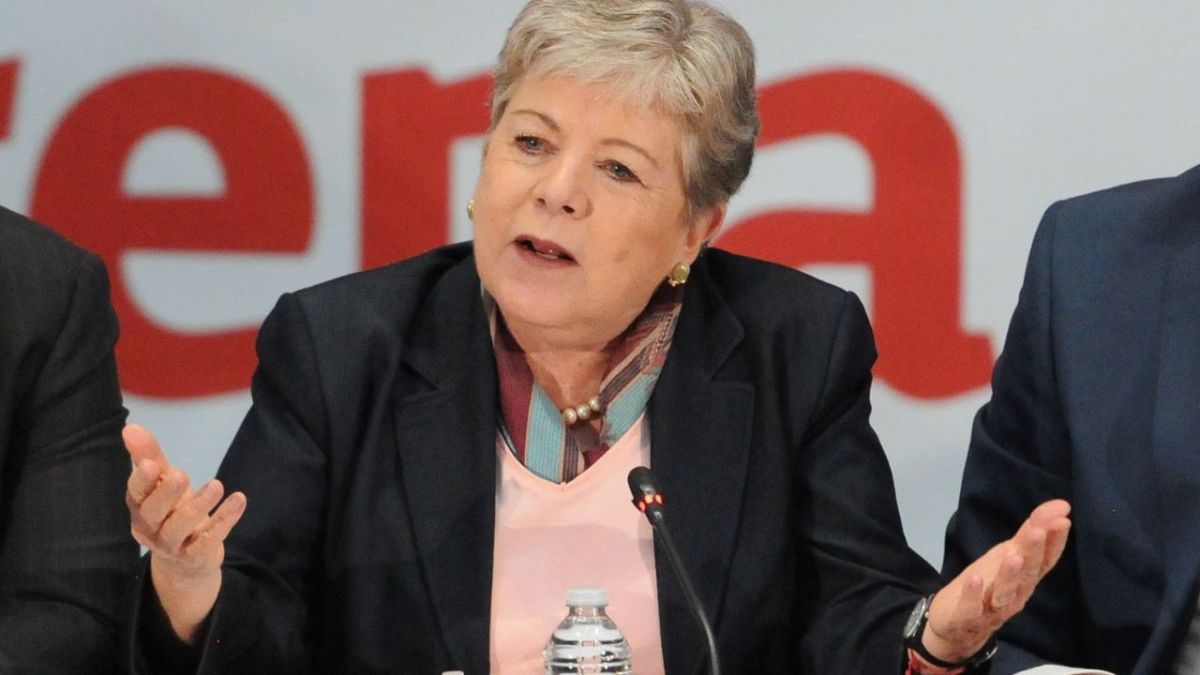 El gobierno de México impulsará la paz y el retiro de sanciones en gobiernos progresistas refirió Martha Bárcena