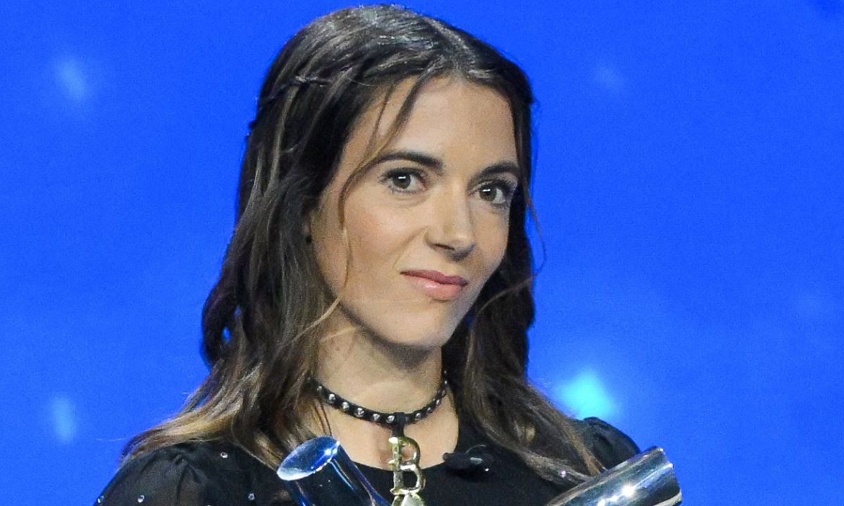 Aitana Bonmatí, aprovechó la gala de reconocimientos que entrega la UEFA, para alzar la voz