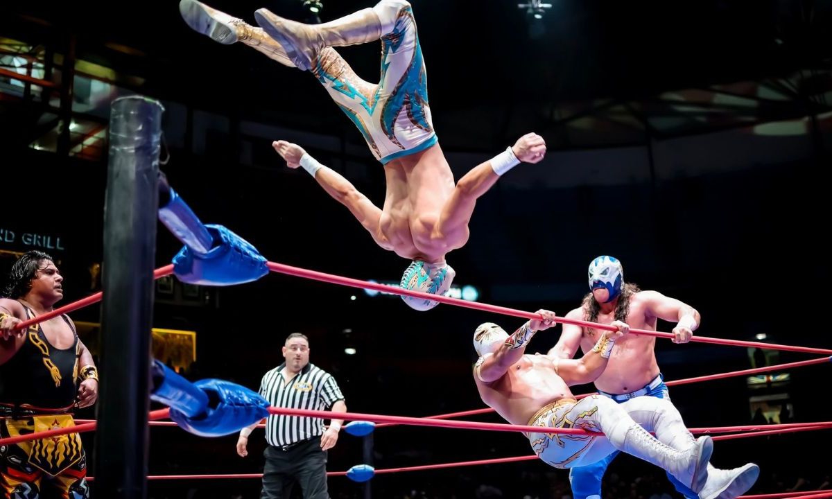 CMLL ya trabaja en programas especiales como la "Noche de Campeones"