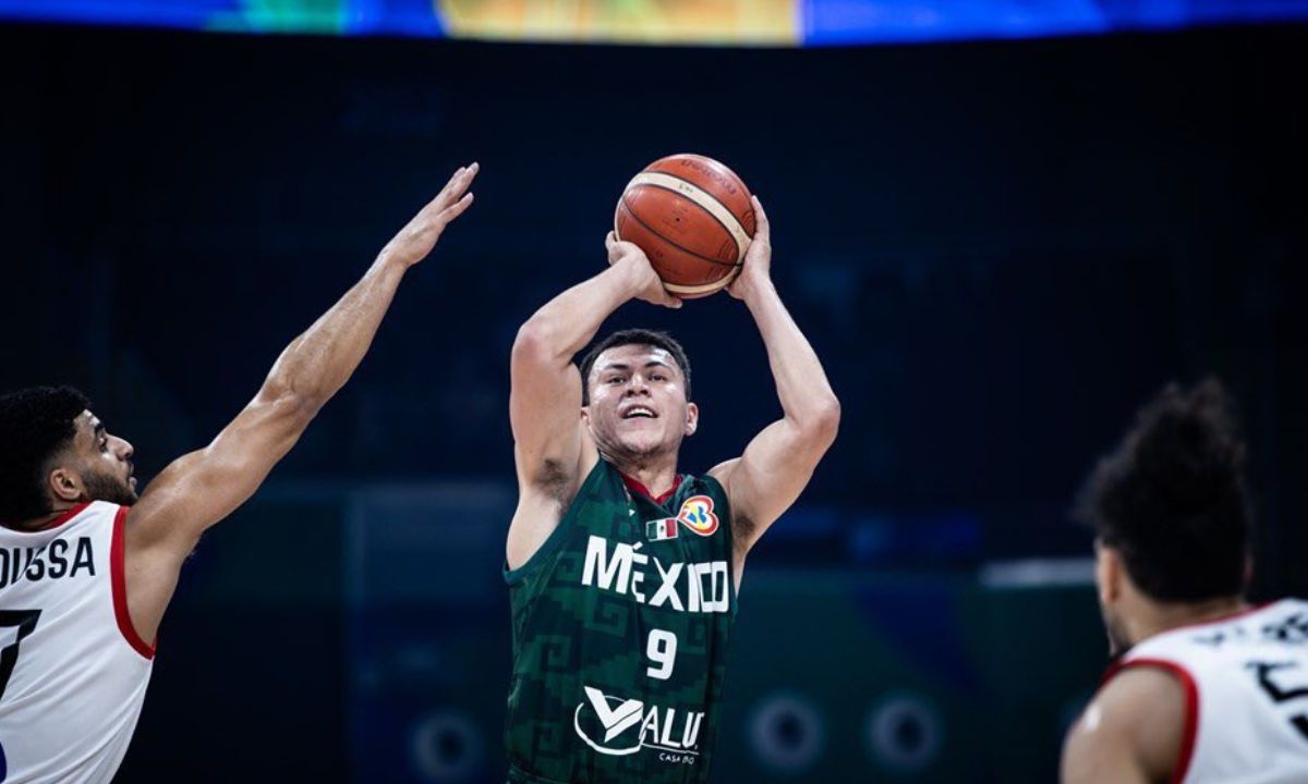 Al confirmarse su despedida de Filipinas, producto de tres derrotas en la fase de grupos, la selección mexicana de basquetbol se disculpó