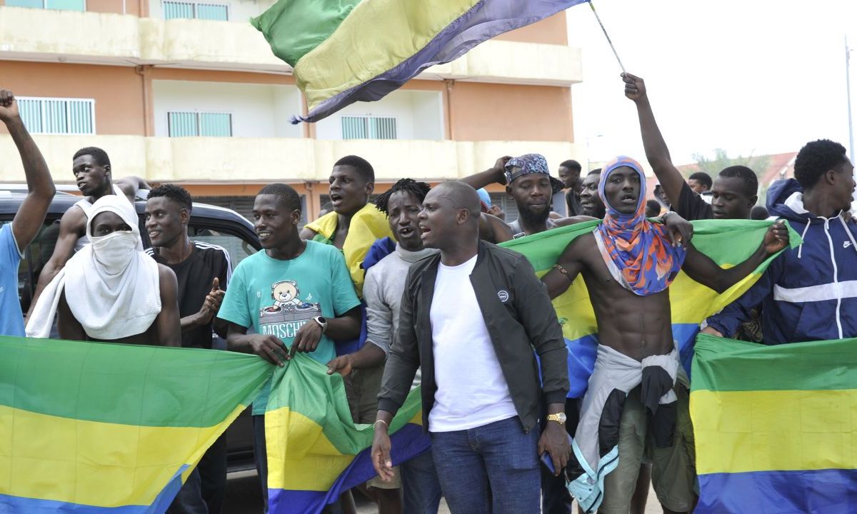 África ha sido testigo de levantamientos contra el gobierno desde agosto de 2020, a los que se suma el de Gabón.