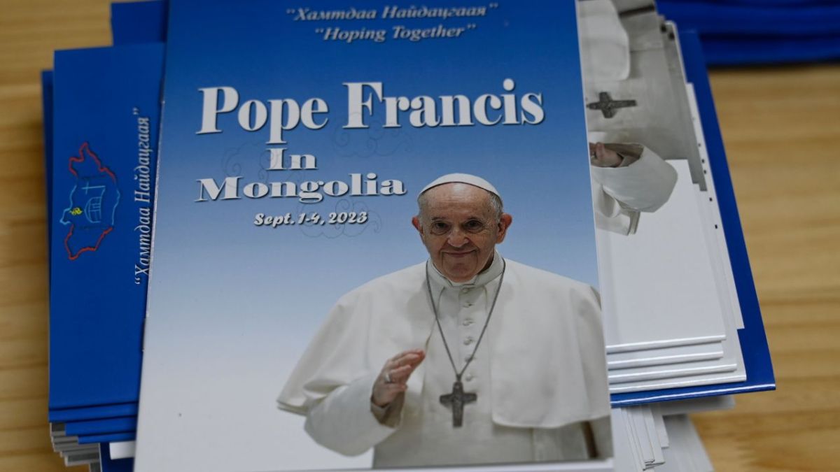 El papa Francisco anunció ayer que publicará una actualización de su trascendental tesis de 2015