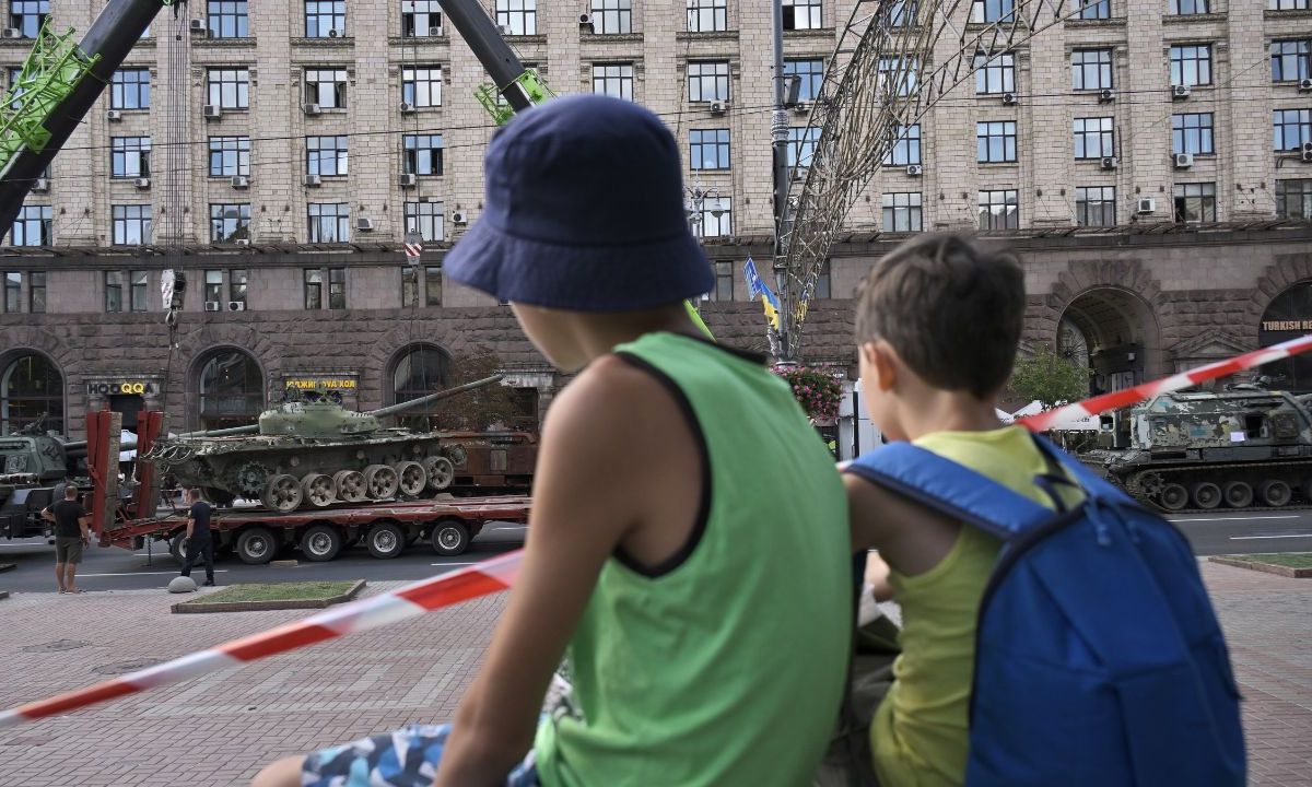 Los niños de esta exRepública Soviética ya muestran señales generalizadas de pérdida de conocimiento