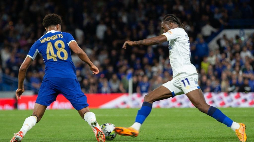 Chelsea se sumó a los clubes de primera división que consiguieron su clasificación a la segunda ronda de la Copa Carabao