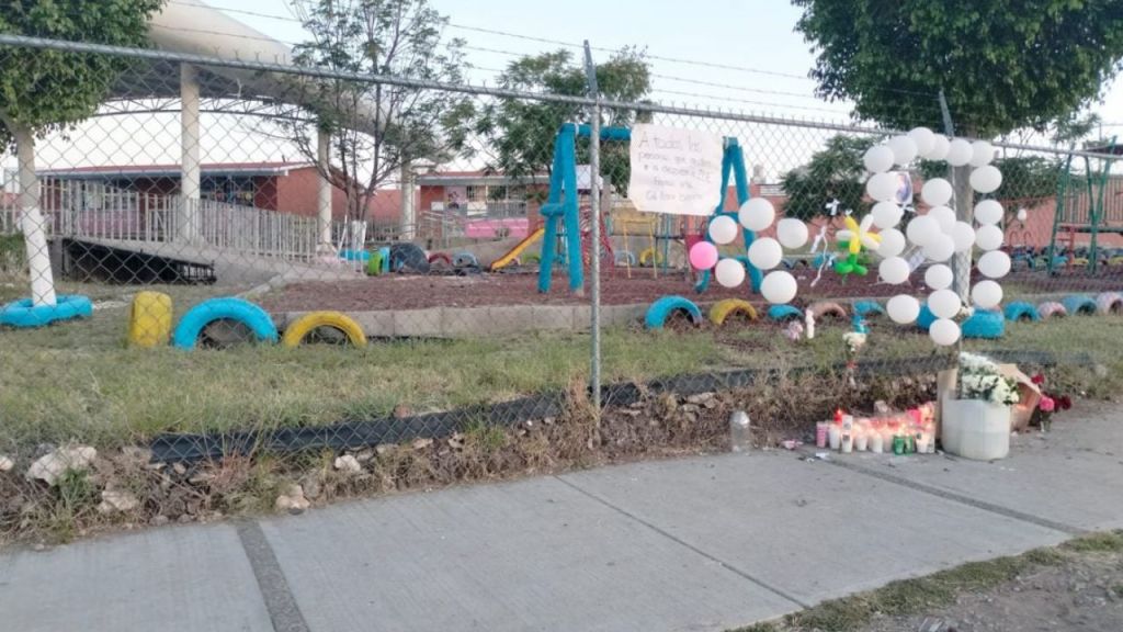 La pequeña Zoé murió por ahorcamiento, confirmó la Fiscalía General de Querétaro