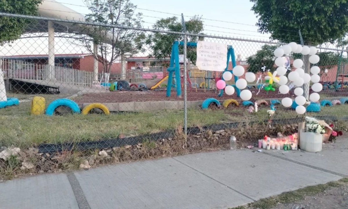 La pequeña Zoé murió por ahorcamiento, confirmó la Fiscalía General de Querétaro