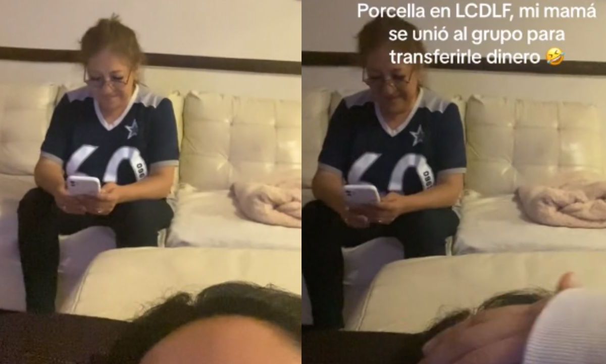 Foto:Captura de pantalla|Fans de Nicola Porcella crean grupo para juntar 4 mdp tras su derrota en LCDLF