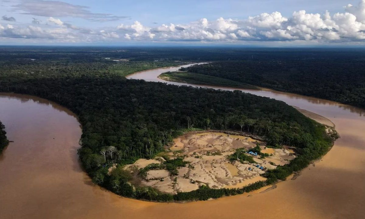 Países amazónicos acuerdan lanzar alianza para combatir deforestación