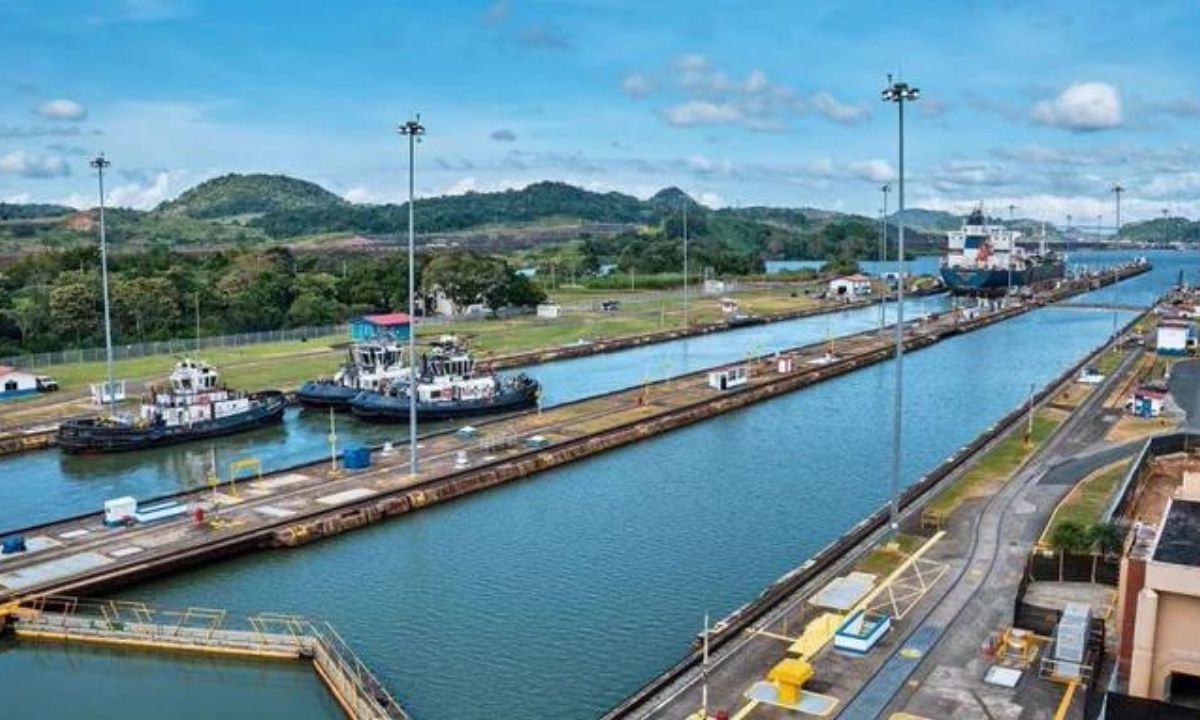 Panamá desmiente que Canal esté cerrado por sequía