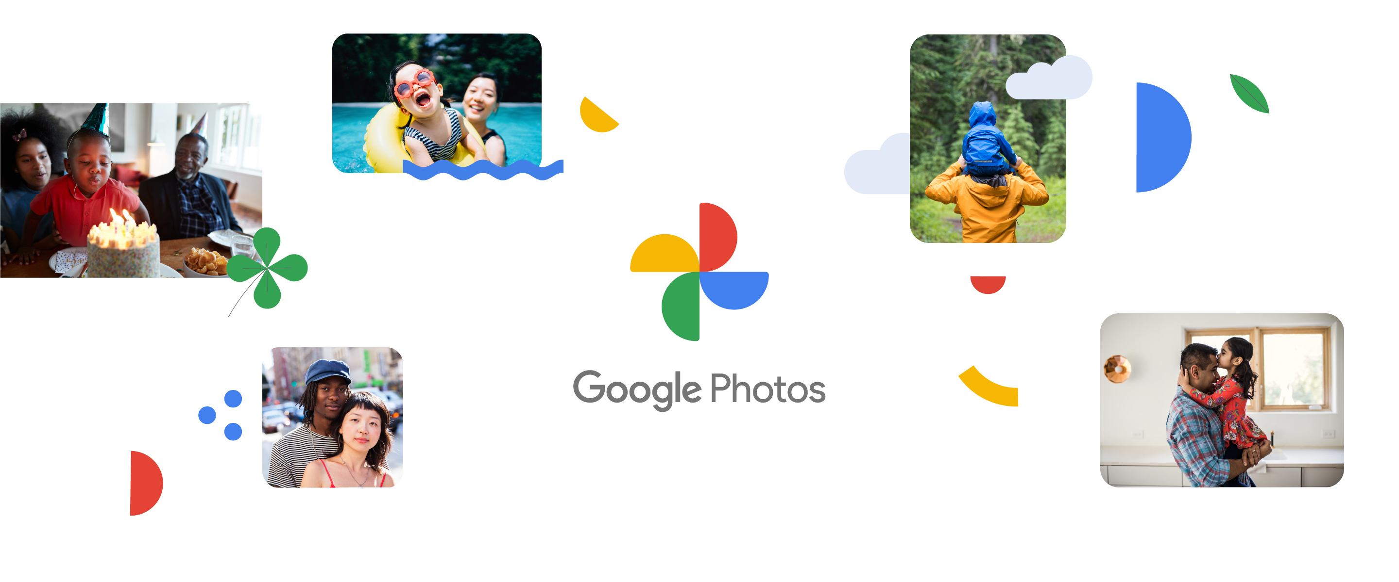 Nuevas actualizaciones de Google Photos.