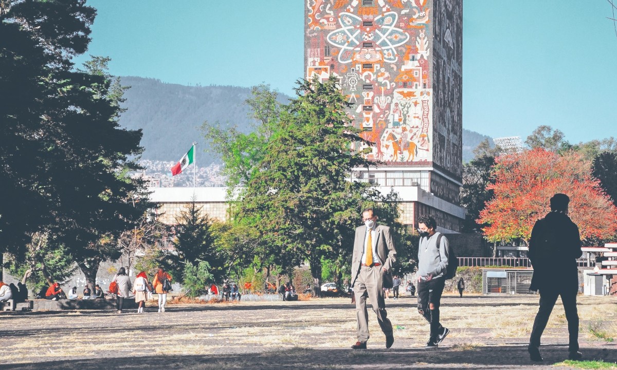 Foto:Archivo|¿Te enteraste? UNAM libera convocatoria para nombrar a su nuevo rector