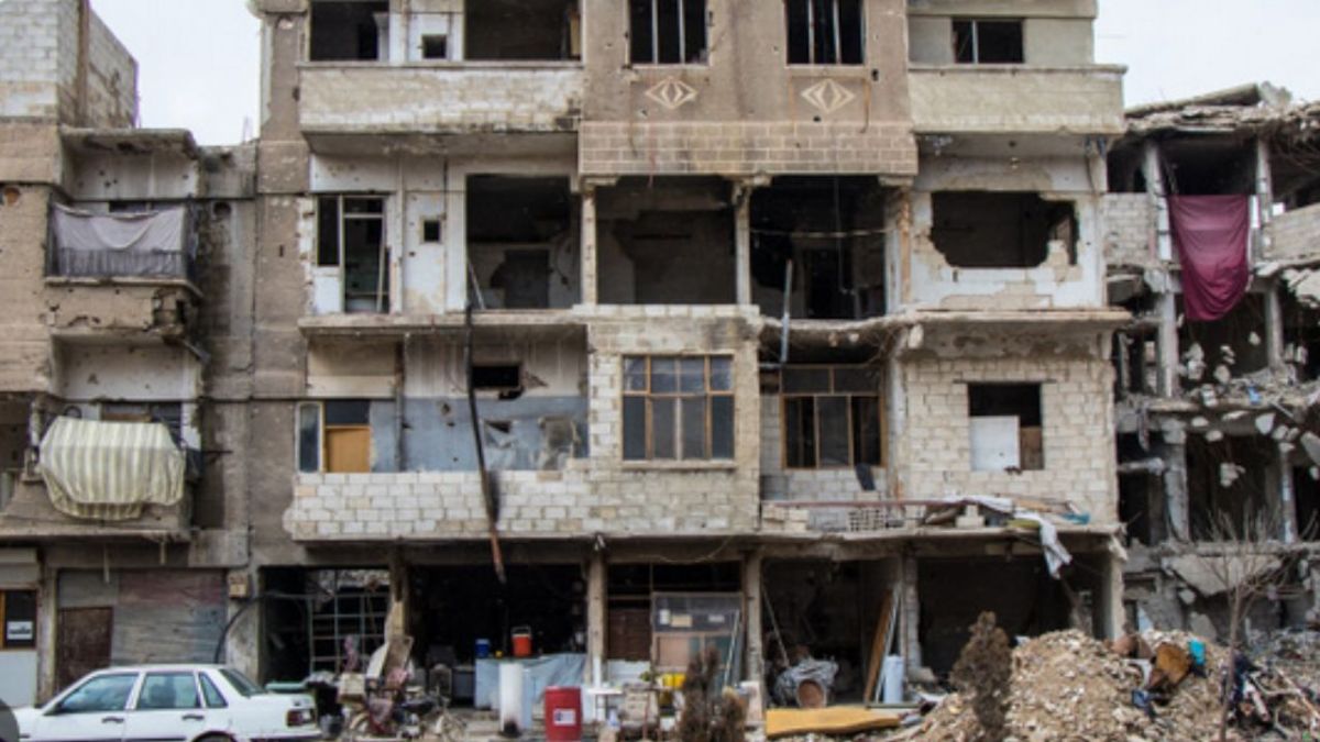 Al menos 22 personas murieron en el este de Siria indicó la OSDH