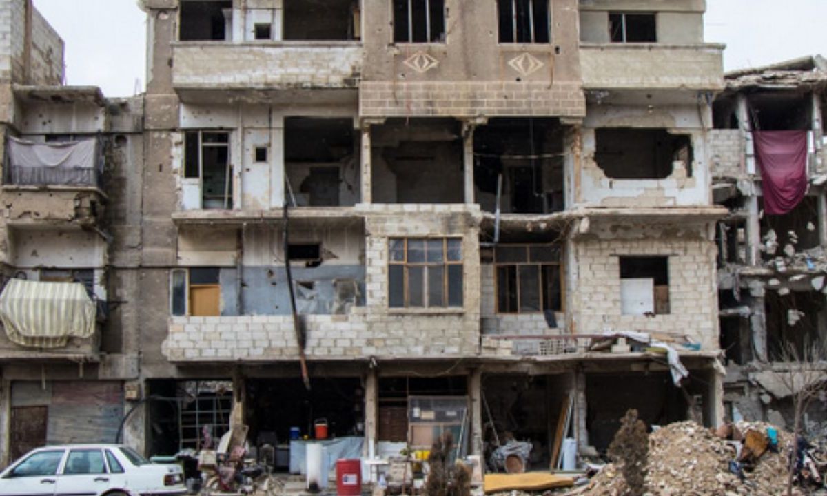 Al menos 22 personas murieron en el este de Siria indicó la OSDH