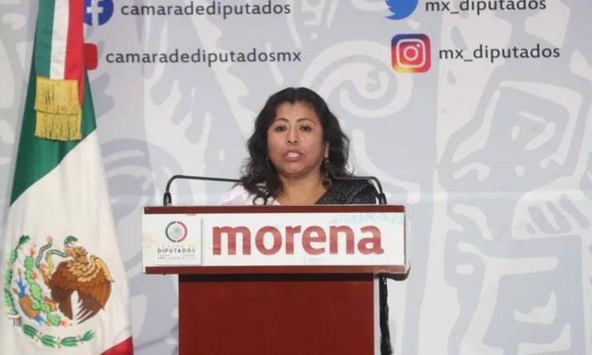 Diputada de Morena denuncia ante la FGR a la Secretaría del Bienestar por presunta corrupción