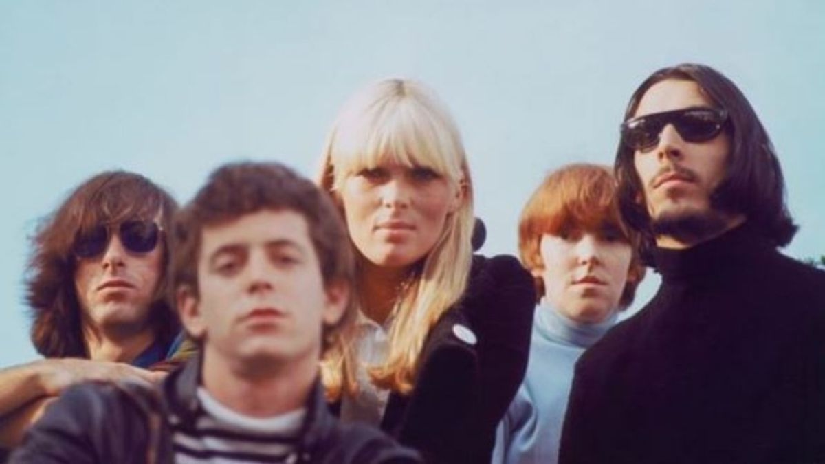 Billboard The Velvet Underground