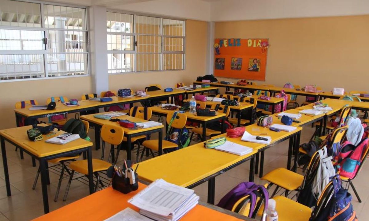 La administración del Gobierno planteó un aumento de 1% para la SEP, lo que incluye la implementación de la Nueva Escuela Mexicana