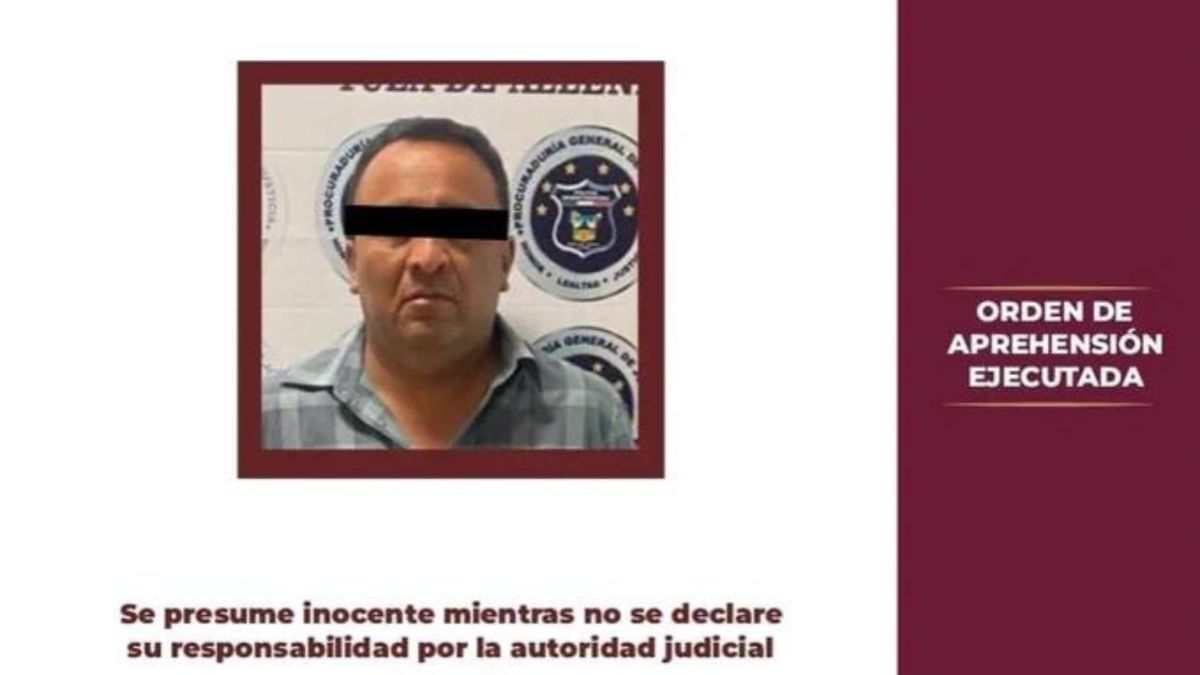 Cumplimentan orden de aprehensión contra el alcalde de Tula de Allende por el presunto delito de uso ilícito de atribuciones y facultades agravado.