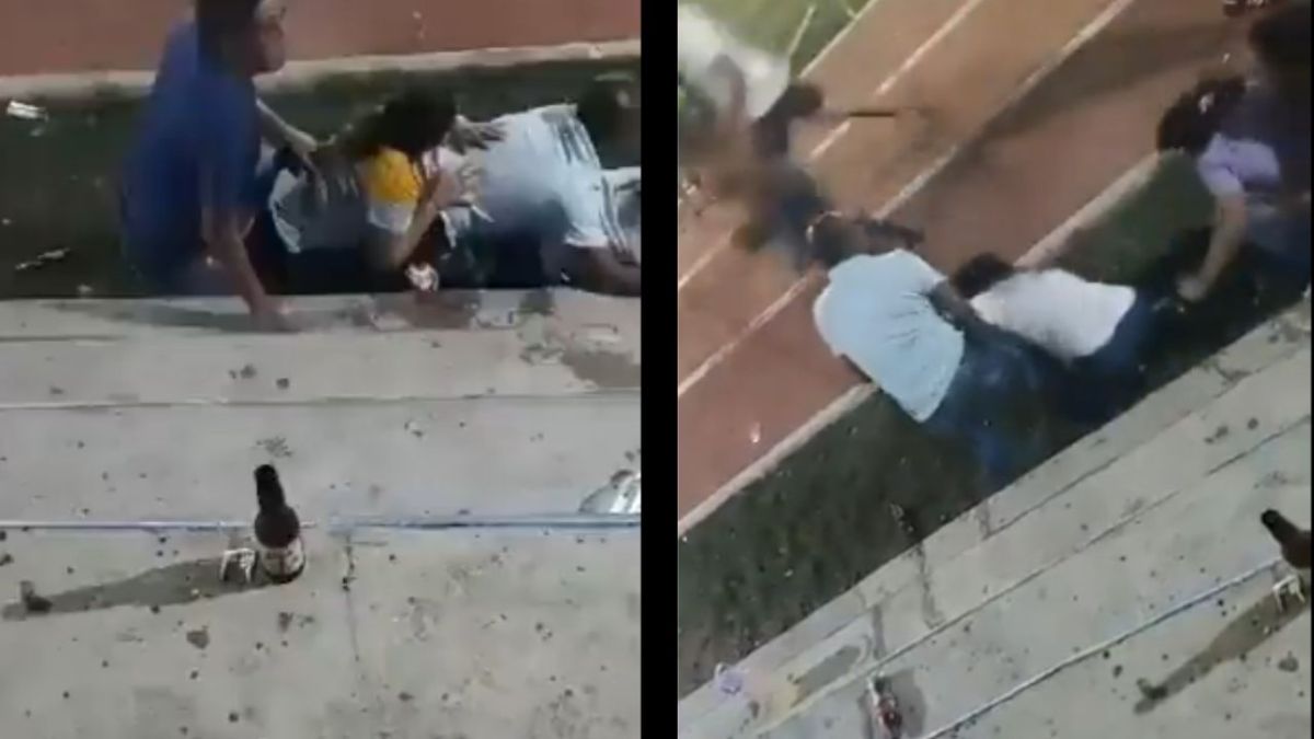 Al menos tres personas fallecieron tras una balacera durante un partido de fútbol en Tecpan de Galena, Guerrero. 