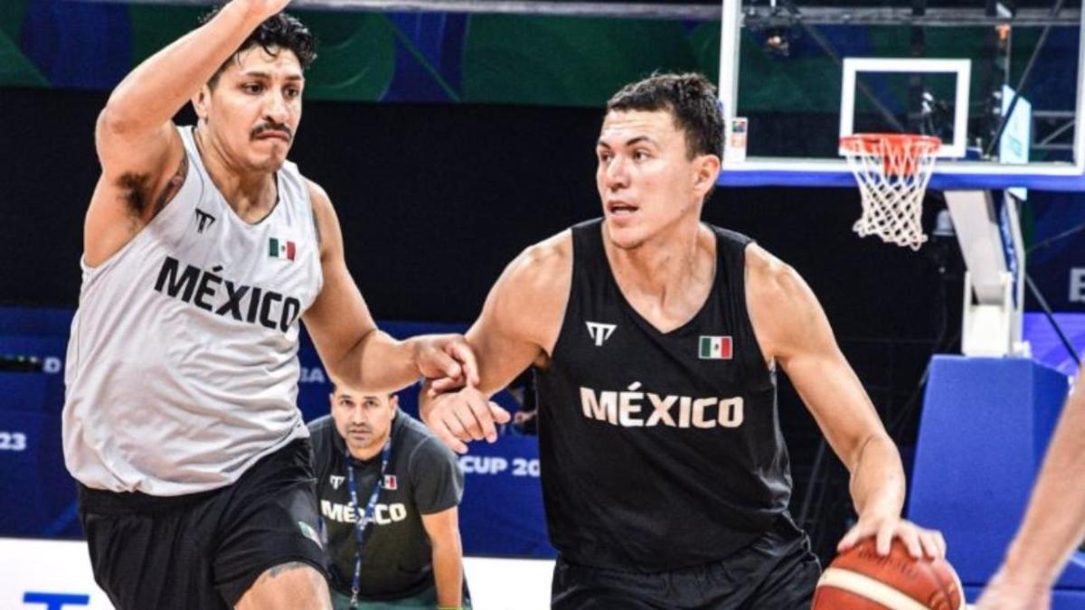 La selección mexicana de basquetbol arrancó su participación en el Mundial con una derrota contra Montenegro por 71-91, este viernes en Manila.